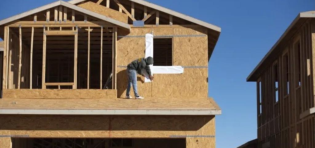 US homebuilder sentiment reaches 10month low amidst soaring mortgage rates
